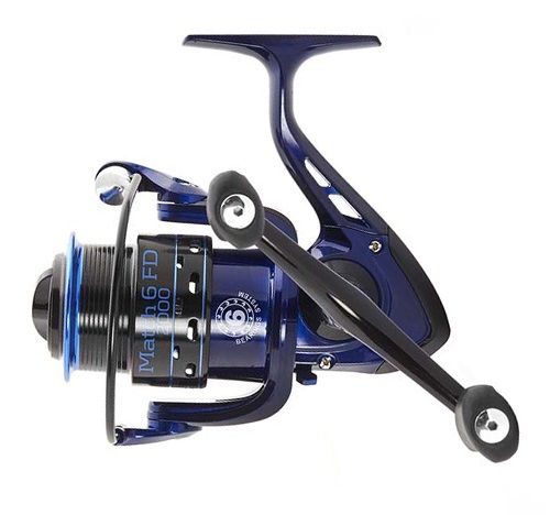

Катушка Salmo Diamond Match 6 3000 FD (3430FD)
