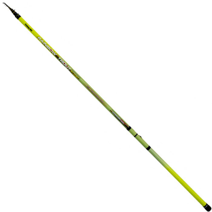

Удилище Fishing ROI Ranbow Trout 4.8-3.8 м 5-25 г (225-07-480)