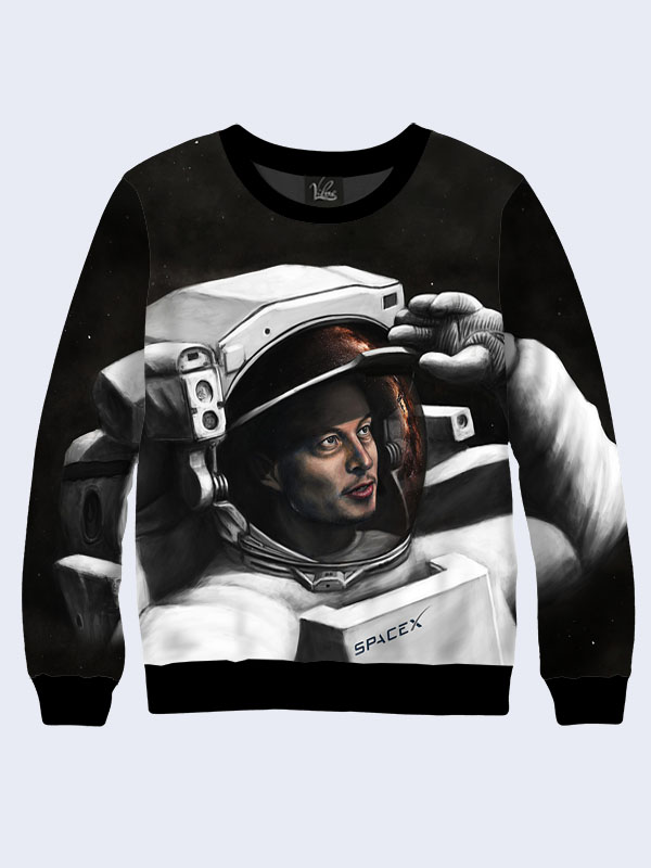 

Свитшот Elon Musk - Vilno -  - 10114, Свитшот Elon Musk - Vilno - M - 10114
