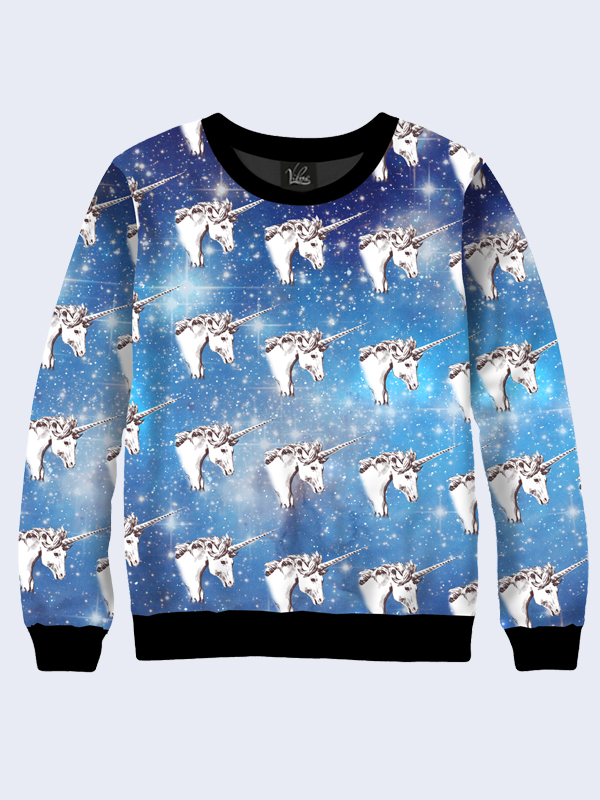 

Свитшот Космические единороги - Vilno -  - 9640, Свитшот Космические единороги - Vilno - L - 9640