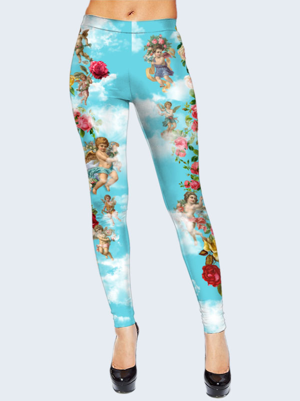 

Леггинсы Angels - Vilno - / - 1180, Леггинсы Angels - Vilno - L/XL - 1180
