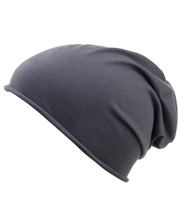 

Шапка Myrtle Beach Bio Cotton Beanie U Графит