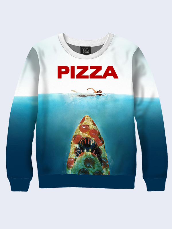 

Свитшот Pizza shark - Vilno -  - 9919, Свитшот Pizza shark - Vilno - M - 9919