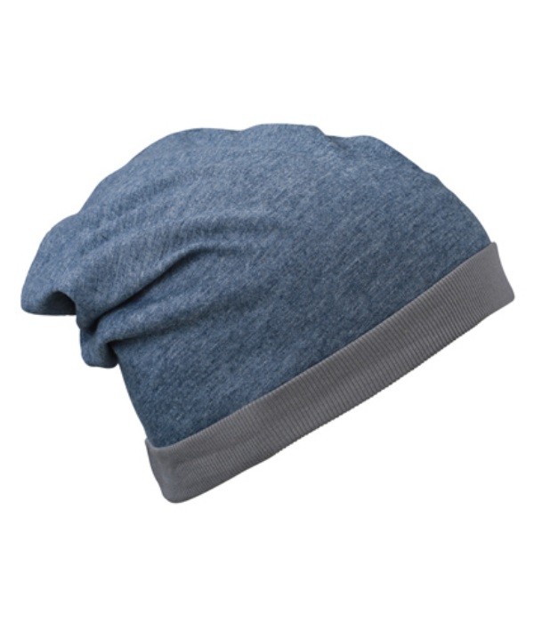 

Шапка Myrtle Beach Heather Summer Beanie U Синий