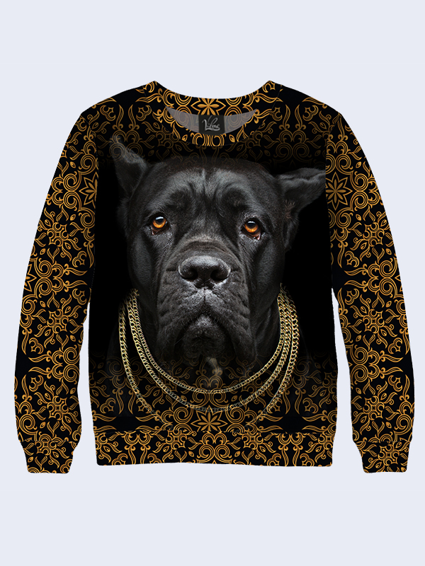 

Свитшот Чёрная собака - Vilno -  - 9992, Свитшот Чёрная собака - Vilno - XL - 9992