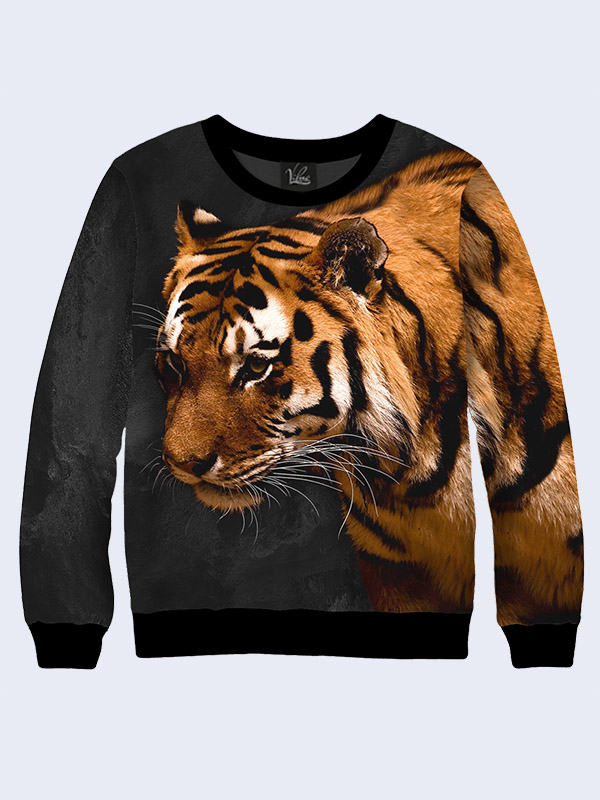 

Свитшот Tiger photo - Vilno -  - 10189, Свитшот Tiger photo - Vilno - M - 10189