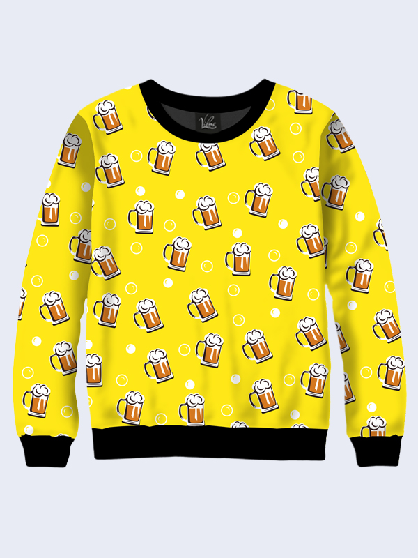 

Свитшот Beer - Vilno -  - 9708, Свитшот Beer - Vilno - M - 9708