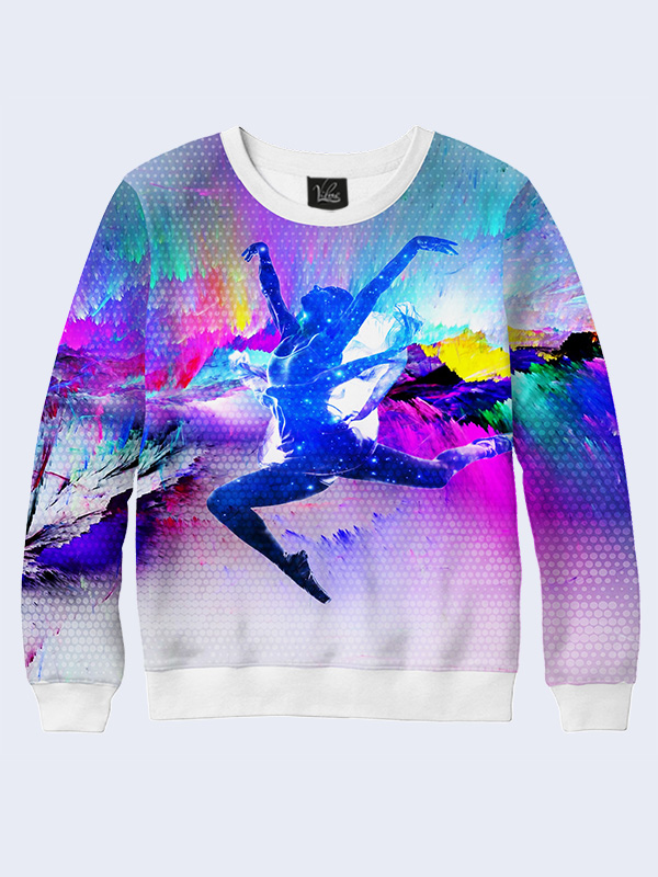 

Свитшот Dancer - Vilno -  - 9670, Свитшот Dancer - Vilno - L - 9670