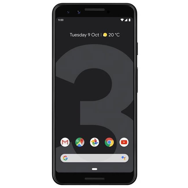 

Google Pixel 3 64GB (Just Black)