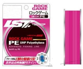 

Шнур LineSystem Rock Game PE 75 м #0.3 2.4 кг Розовый (L4203H)