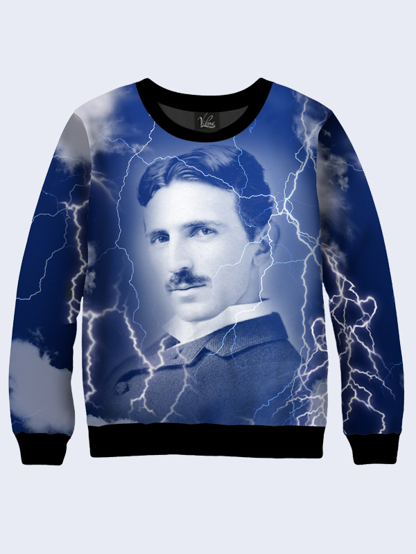 

Свитшот Tesla - Vilno -  - 9723, Свитшот Tesla - Vilno - L - 9723