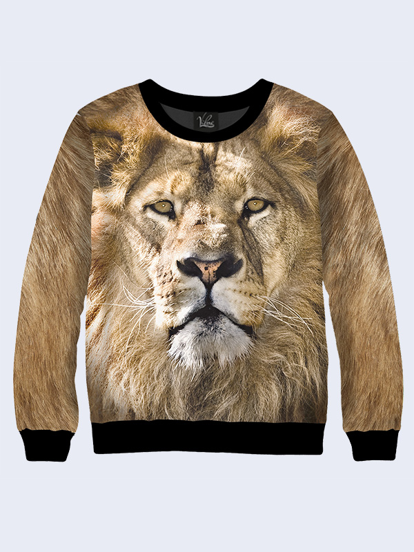 

Свитшот King of beasts - Vilno -  - 9654, Свитшот King of beasts - Vilno - XS - 9654