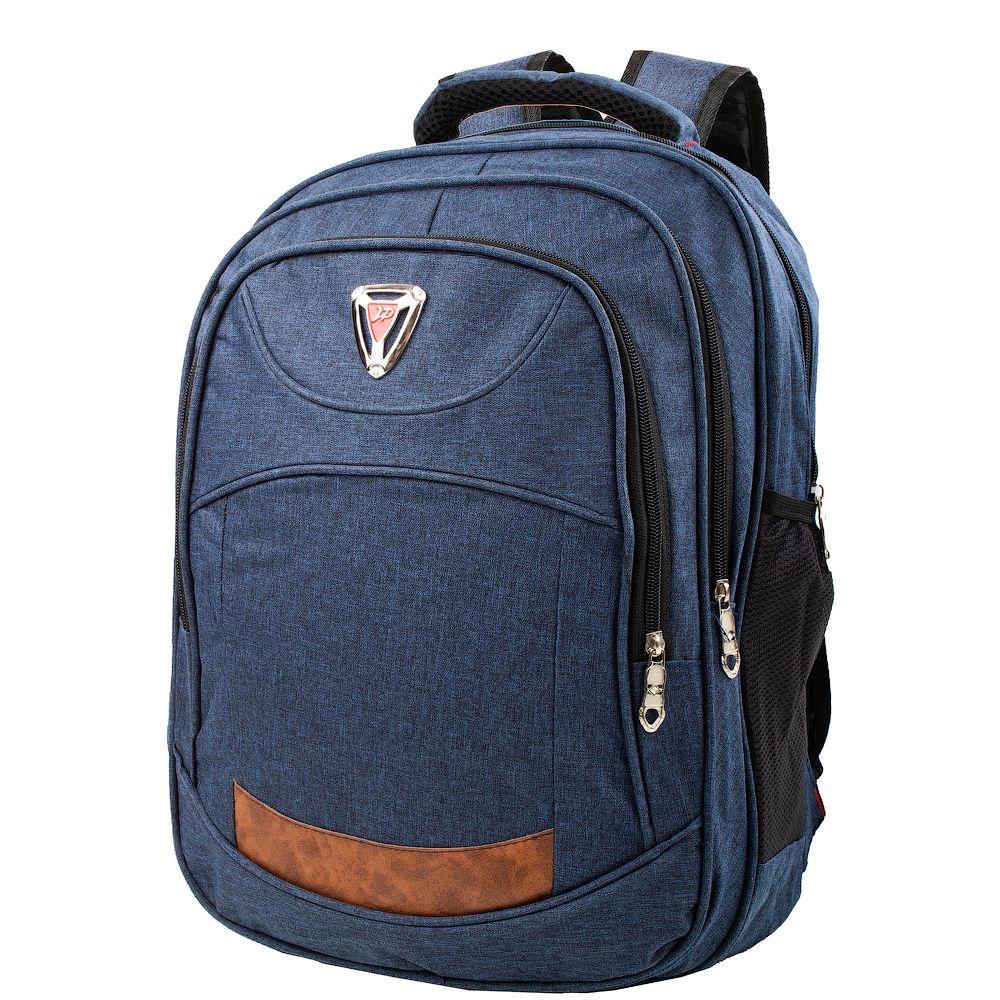 

Мужской городской рюкзак Valiria Fashion 31х44х17 см Синий