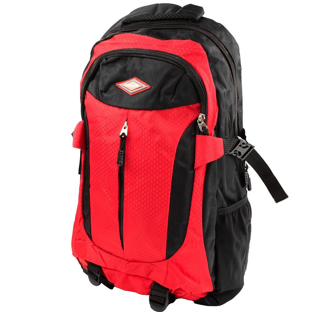

Женский спортивный рюкзак Valiria Fashion 33х52х19 см Красный