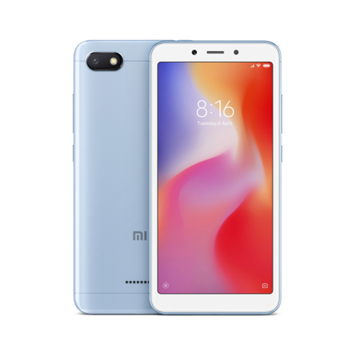 Xiaomi Redmi 6A 2/16Gb Blue (Global) – фото, отзывы, характеристики в  интернет-магазине ROZETKA от продавца: WOWS | Купить в Украине: Киеве,  Харькове, Днепре, Одессе, Запорожье, Львове