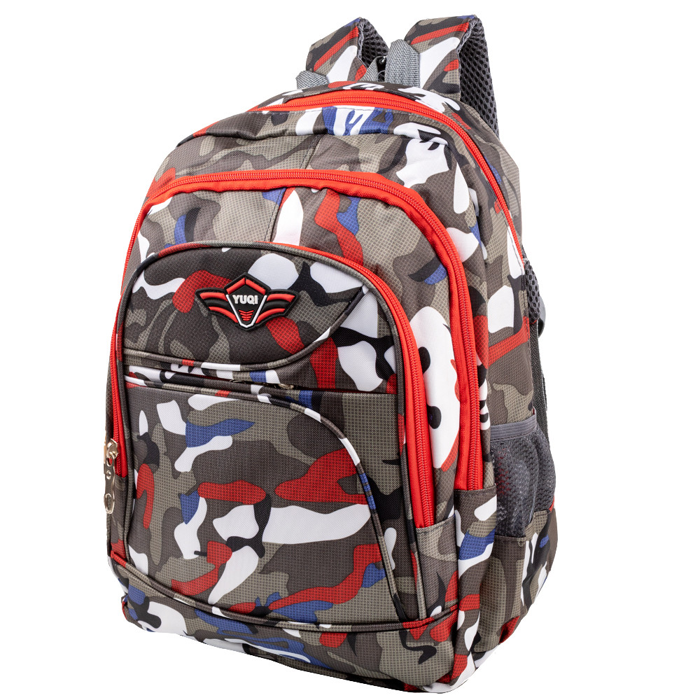 

Детский рюкзак Valiria Fashion 26х36х10 см Серый