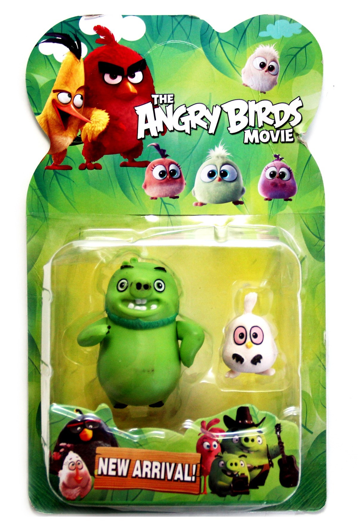 Набор фигурок Jia Yo Toy Trade Angry Birds (14242) – низкие цены ...