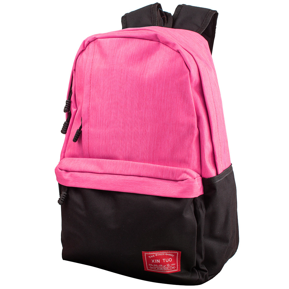 

Женский смарт-рюкзак Valiria Fashion 29х41х17 см Розовый