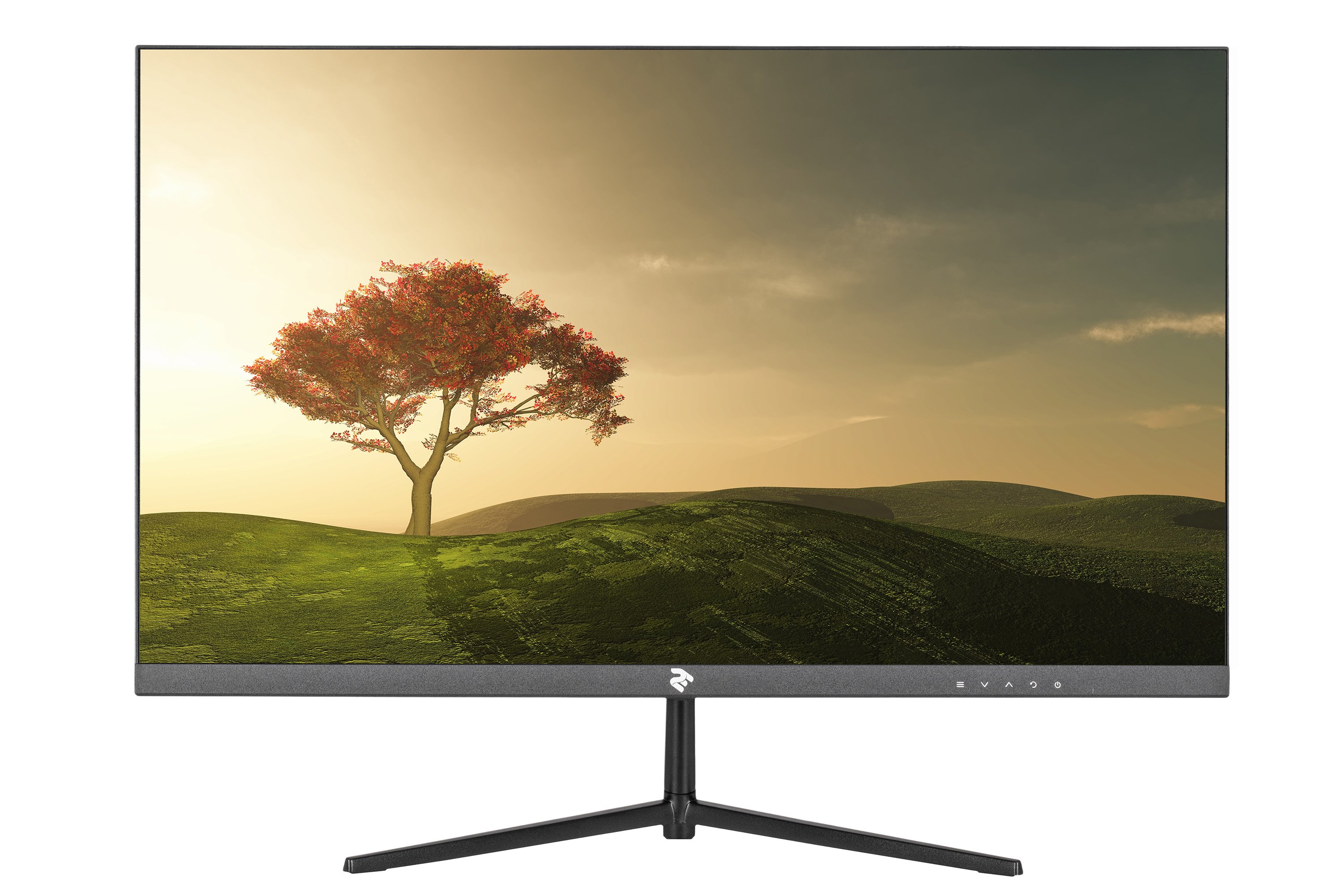 

Монитор LCD 23.8" 2E D2419B D-Sub, HDMI, Audio, ADS, 178/178, 75Hz, 1ms, FreeSync, Frameless