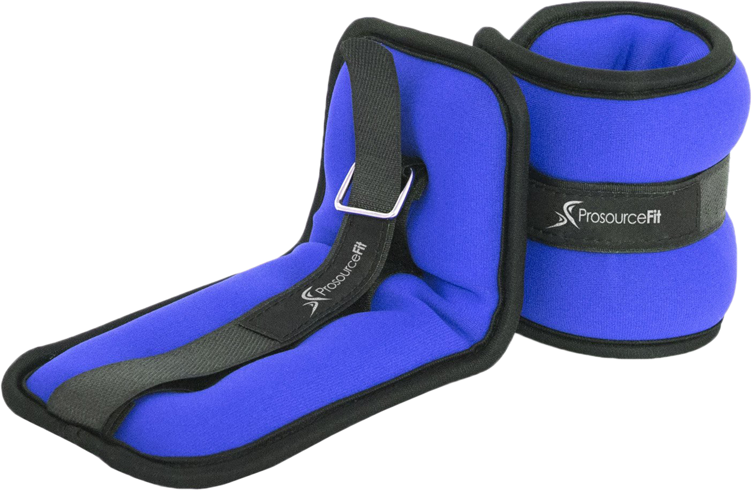 

Утяжелители ProSource Ankle Wrist Weights 1.36 кг 2 шт (ps-1234-aw-blue)