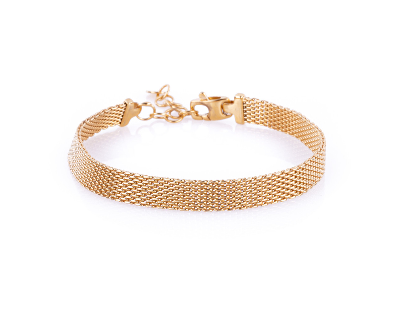 

Серебряный браслет Dariy Milano Gold в позолоте B1900147F2556