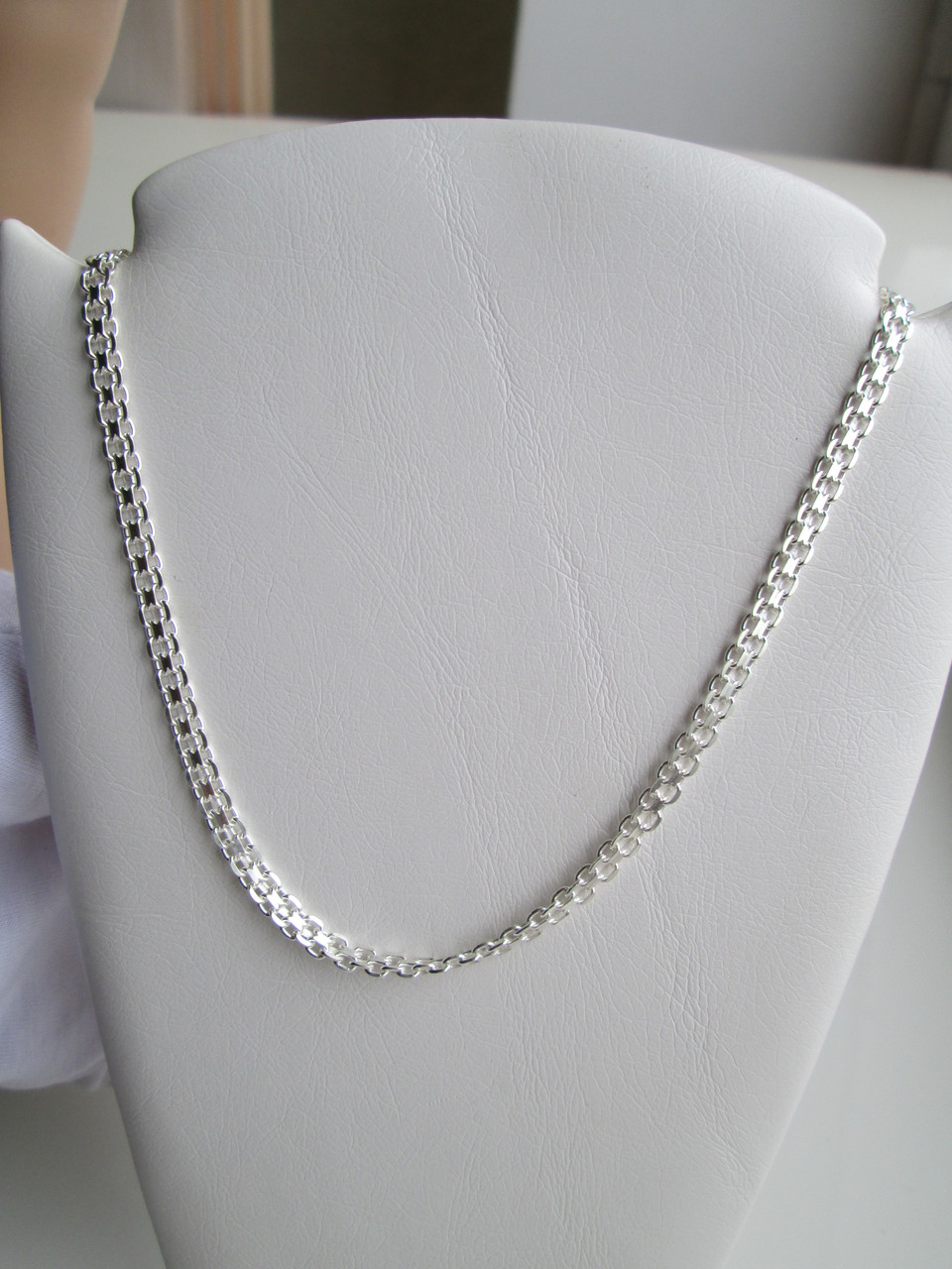 

Серебряная цепочка Dariy Б 60