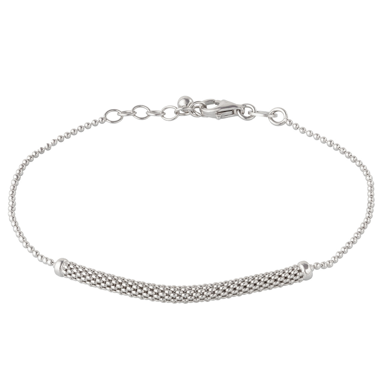 

Серебряный браслет Dariy BEADBR CEKR 120y