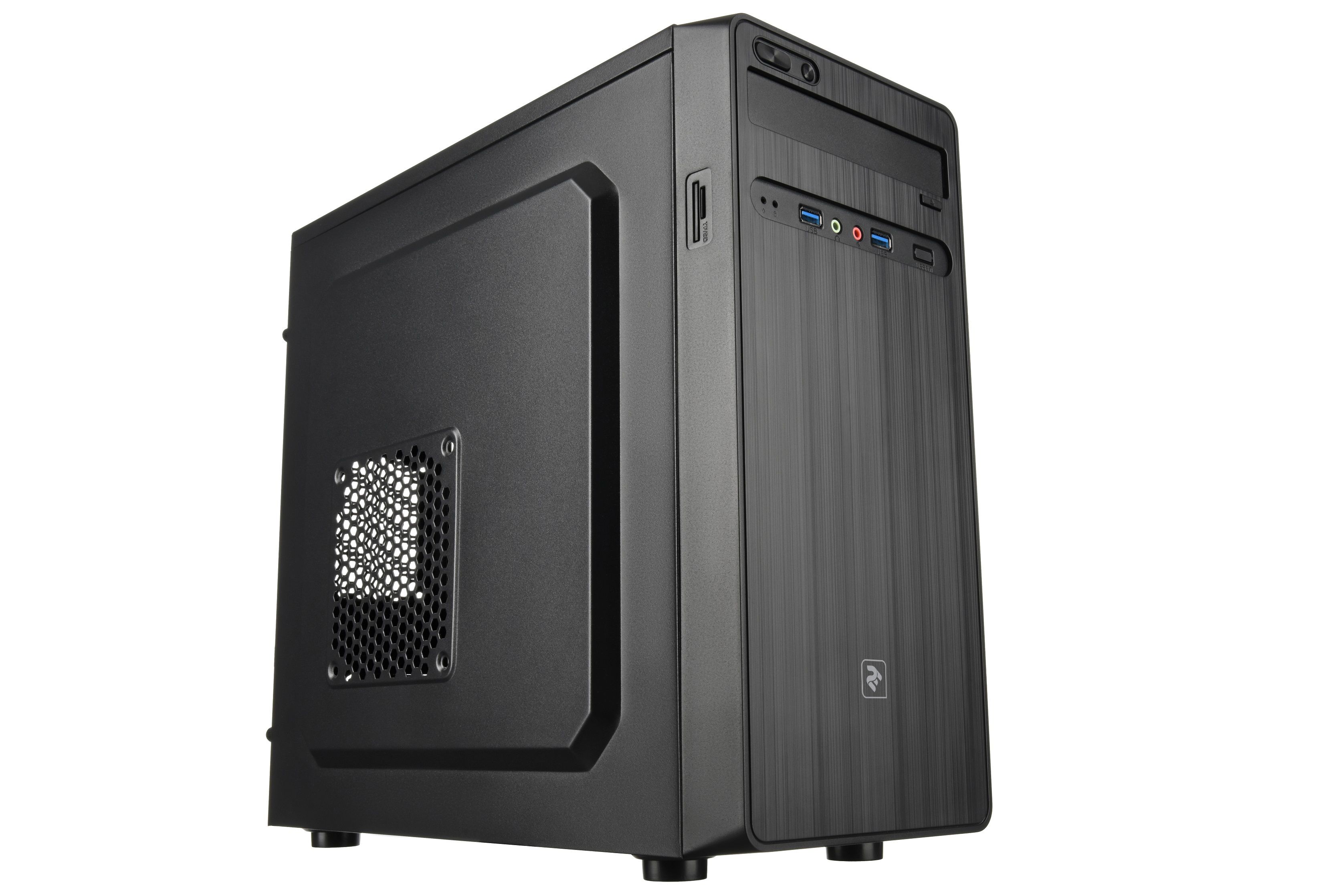 

ПК 2E Complex Gaming Intel i5-9400/H310/16/480F+1000/int/FreeDos/TMQ0108/400W