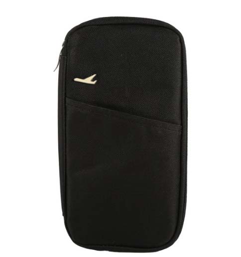 

Многофункциональный бумажник Travel black Berkani 291-BR-1353
