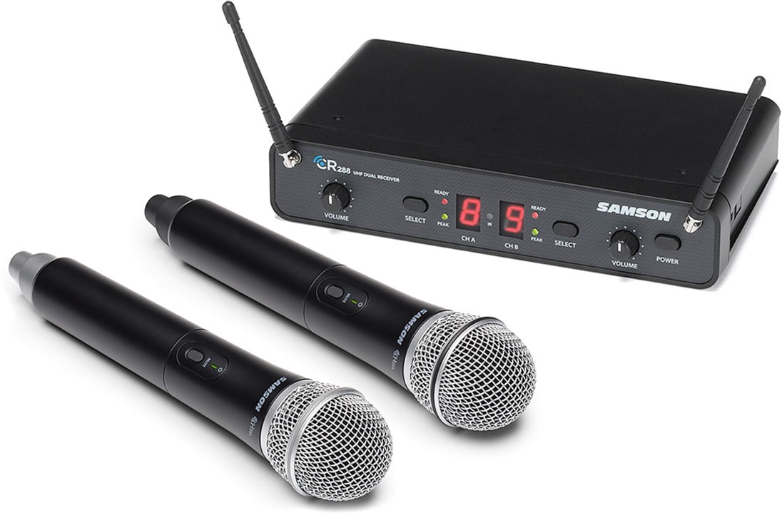 

Радиосистема Samson SWC288HQ6I UHF Concert 288 w/Q6