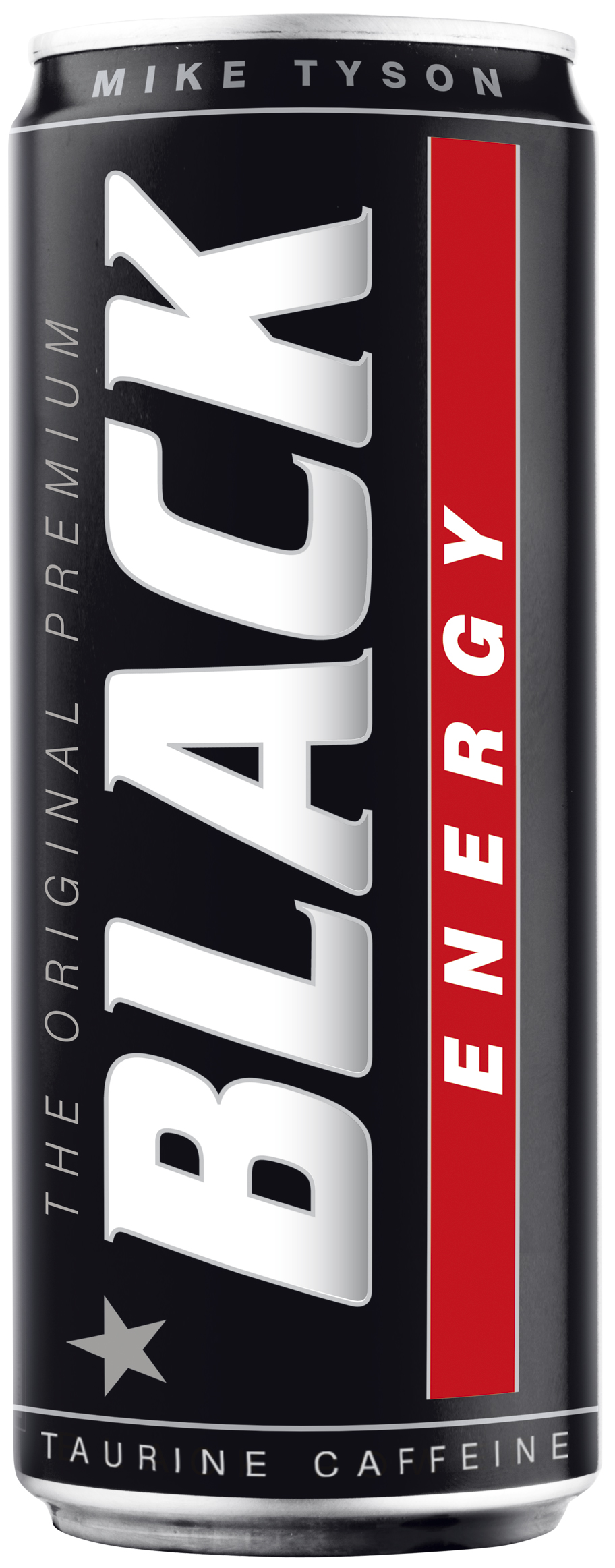 Безалкогольный энергетический напиток Black Energy Drink Classic 250 мл ...