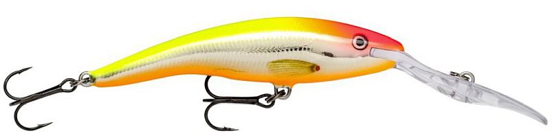 

Воблер Rapala Deep Tail Dancer TDD11 CLS 110 мм 22 г (TDD11 CLS)
