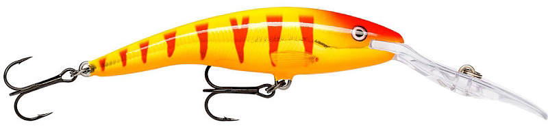 

Воблер Rapala Deep Tail Dancer TDD11 CLG 110 мм 22 г (TDD11 CLG)