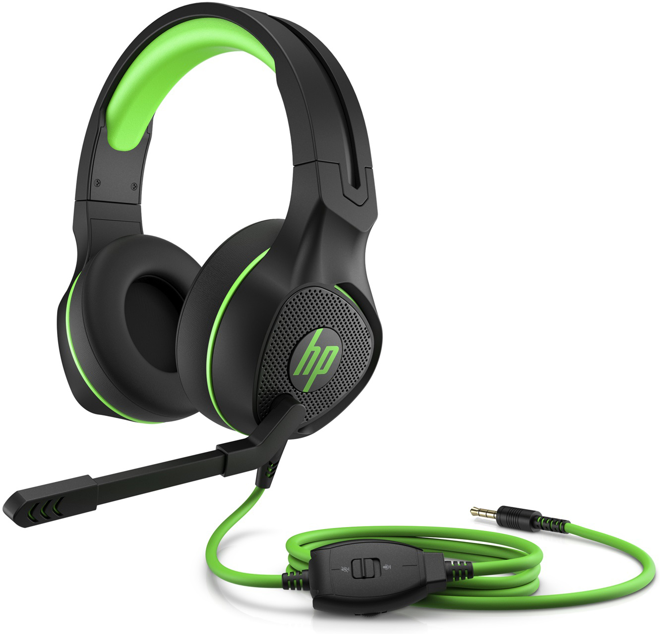 

Наушники HP Pavilion Gaming 400 Headset 4BX31AA