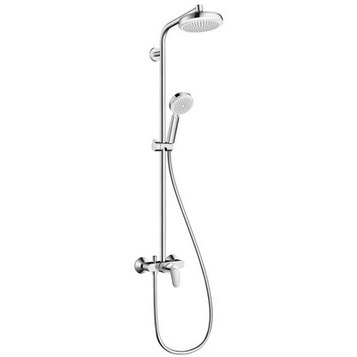 

Душевая система HANSGROHE CROMETTA 27266400 хром