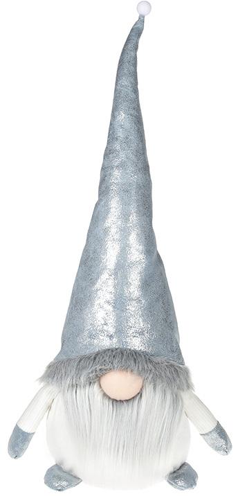 

Мягкая игрушка Гномик Blue с LED подсветкой 20х15х54 см Bona BD-910-218