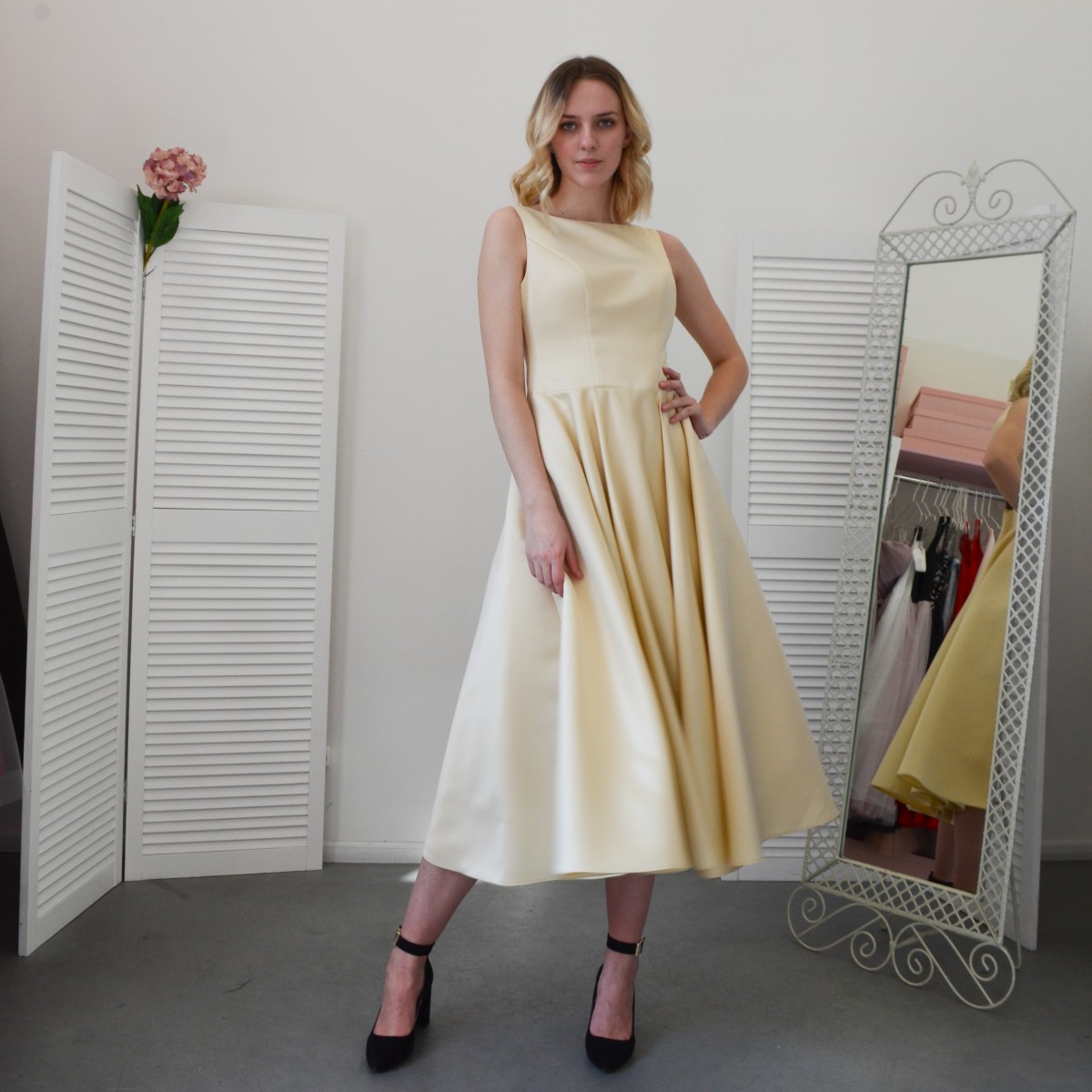 

Платье Megan, lt skin, Платье Megan, lt skin S