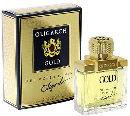 Акція на Туалетная вода для мужчин Art Parfum Oligarch Gold 100 мл (3760303040130) від Rozetka UA