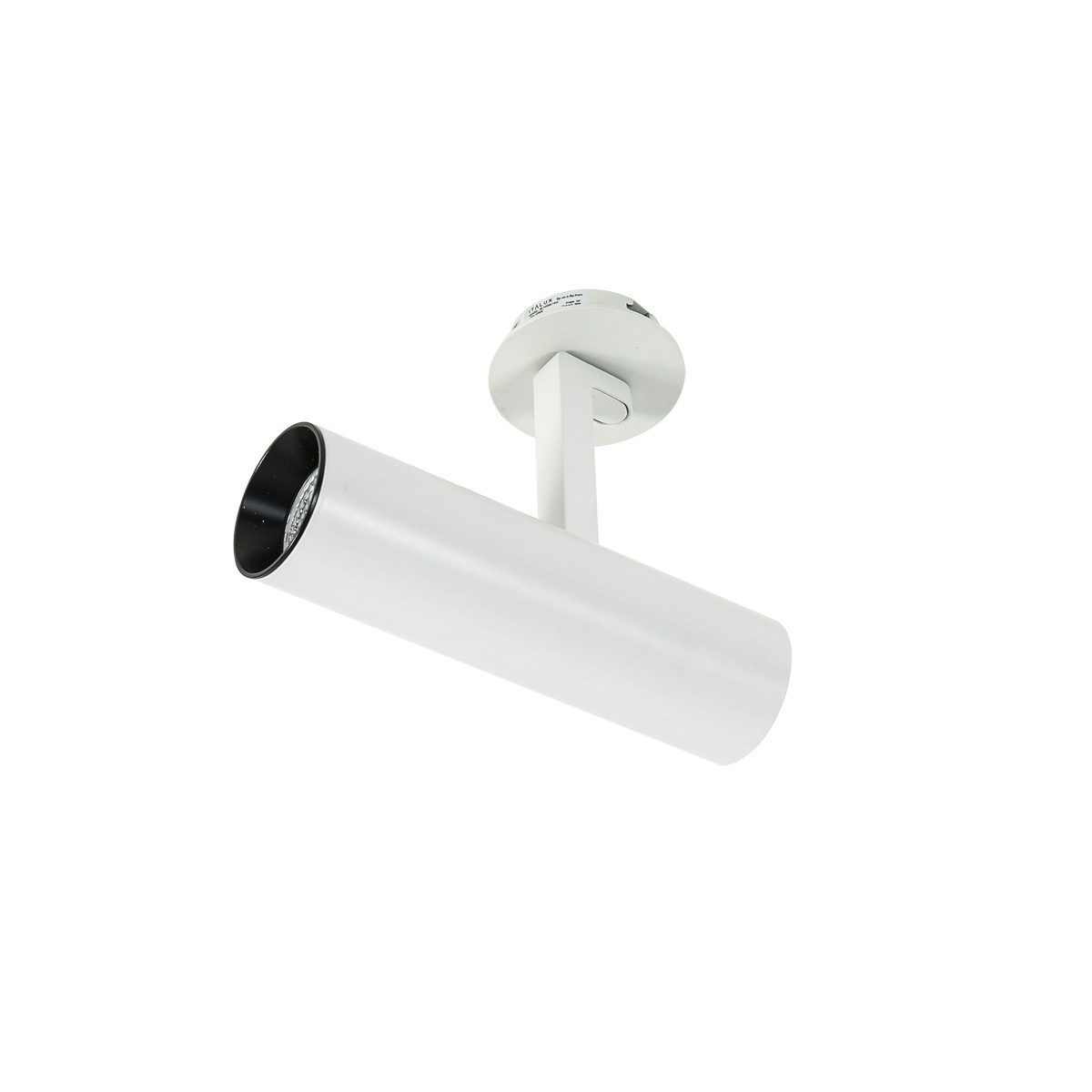 

Спот Italux Sl74055/18W 3000K Wh+Bl Bocca White 3000K