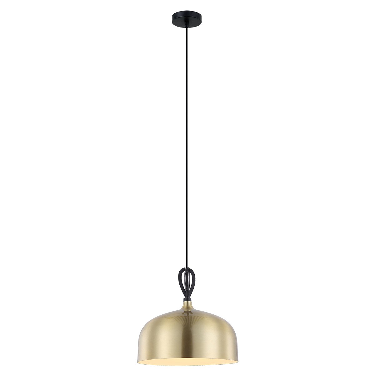 

Подвесной светильник Italux Mdm-3270-1 Bk+Gd Bro Emerald