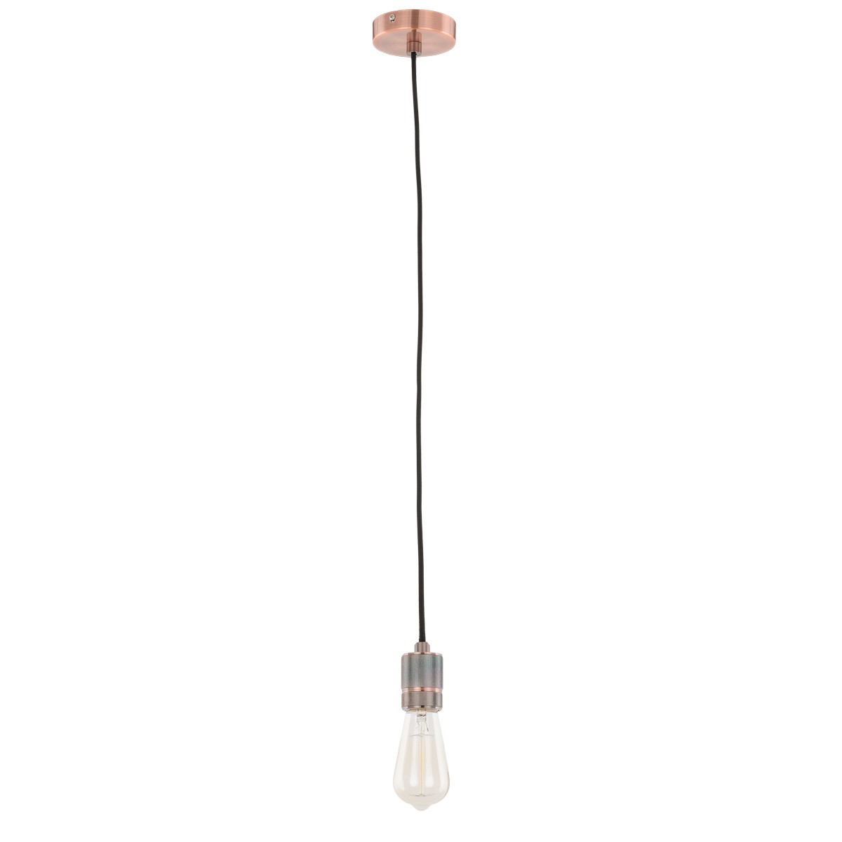 

Подвесной светильник Italux Ds-M-010 Red Copper Casa