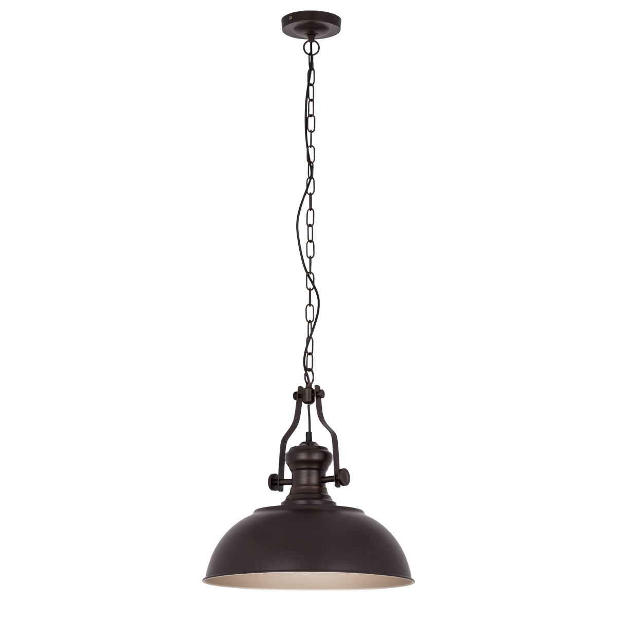 

Подвесной светильник Italux Mdm-2646/1 Br+Gd Rosalia