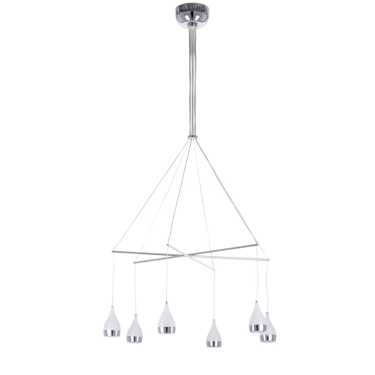 

Люстра Italux Ad16024-6A Ch Telesto