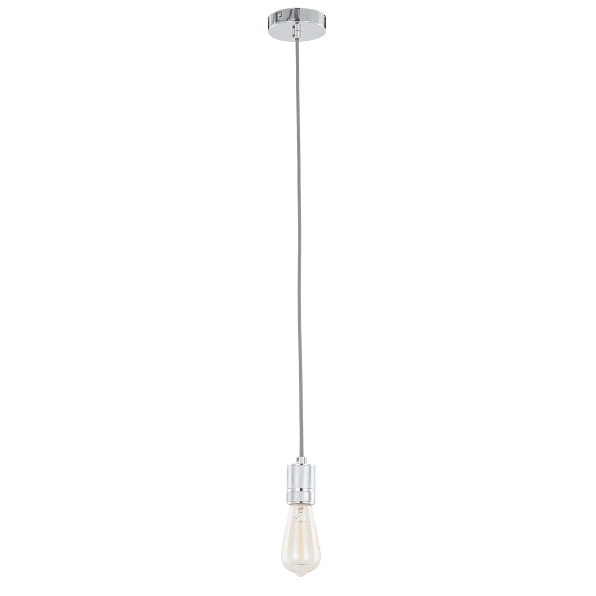 

Подвесной светильник Italux Ds-M-010 Chrome Casa