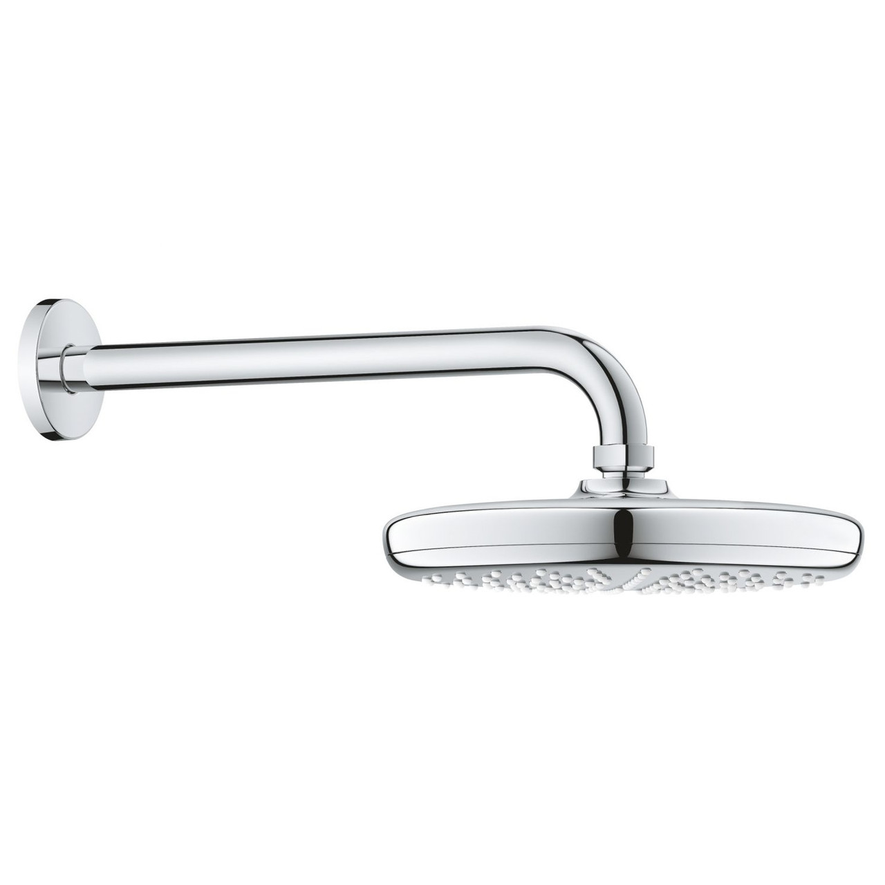 

Верхний душ GROHE Tempesta 210 286 мм, 1 режим струи
