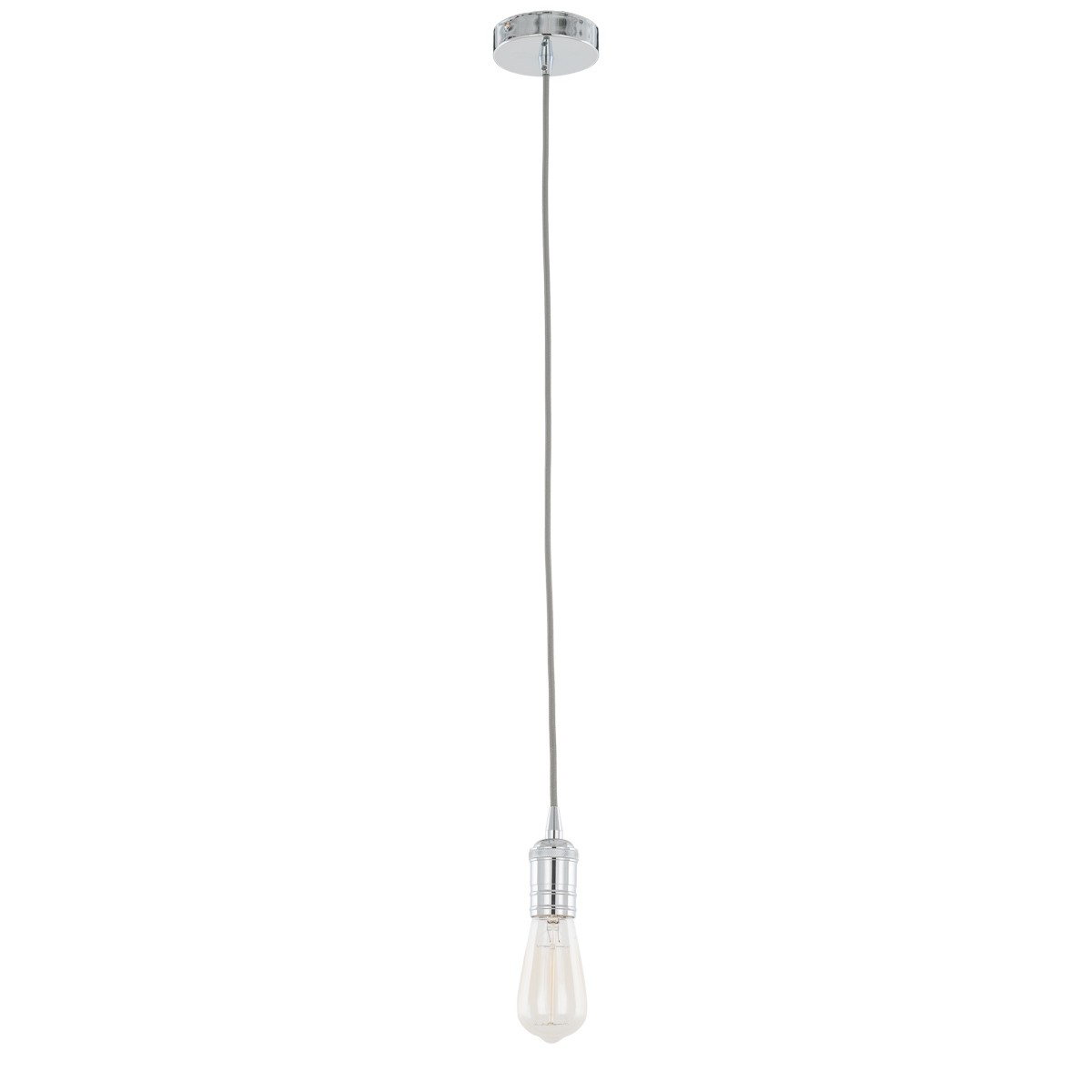 

Подвесной светильник Italux Ds-M-036 Chrome Atrium