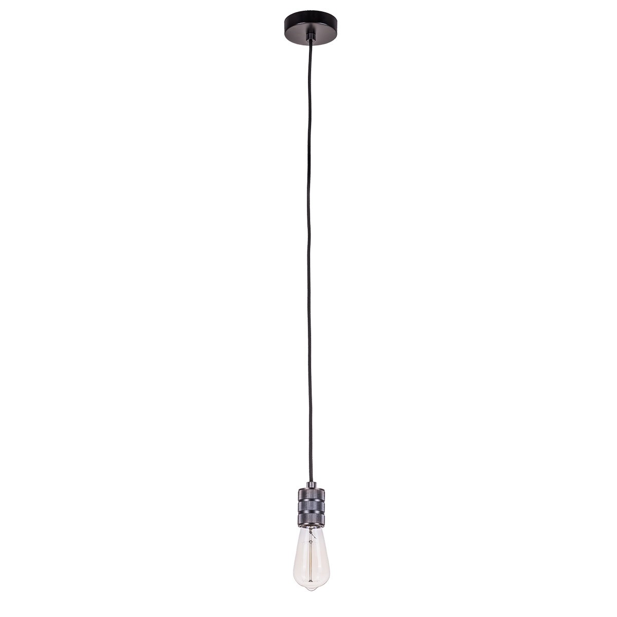 

Подвесной светильник Italux Ds-M-010-03 Matt Black Millenia