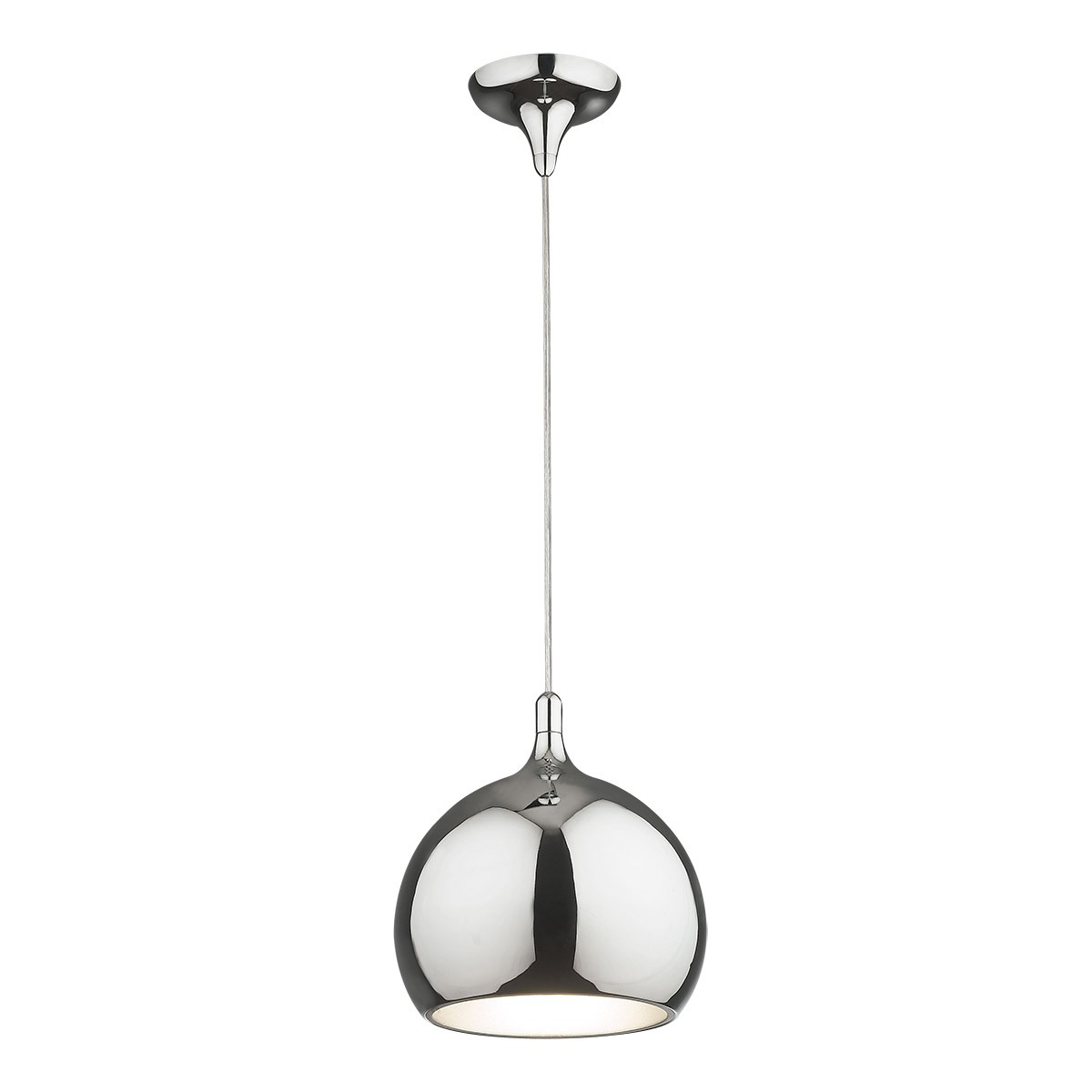

Подвесной светильник Italux Ma03586C-001 Chrome Flask