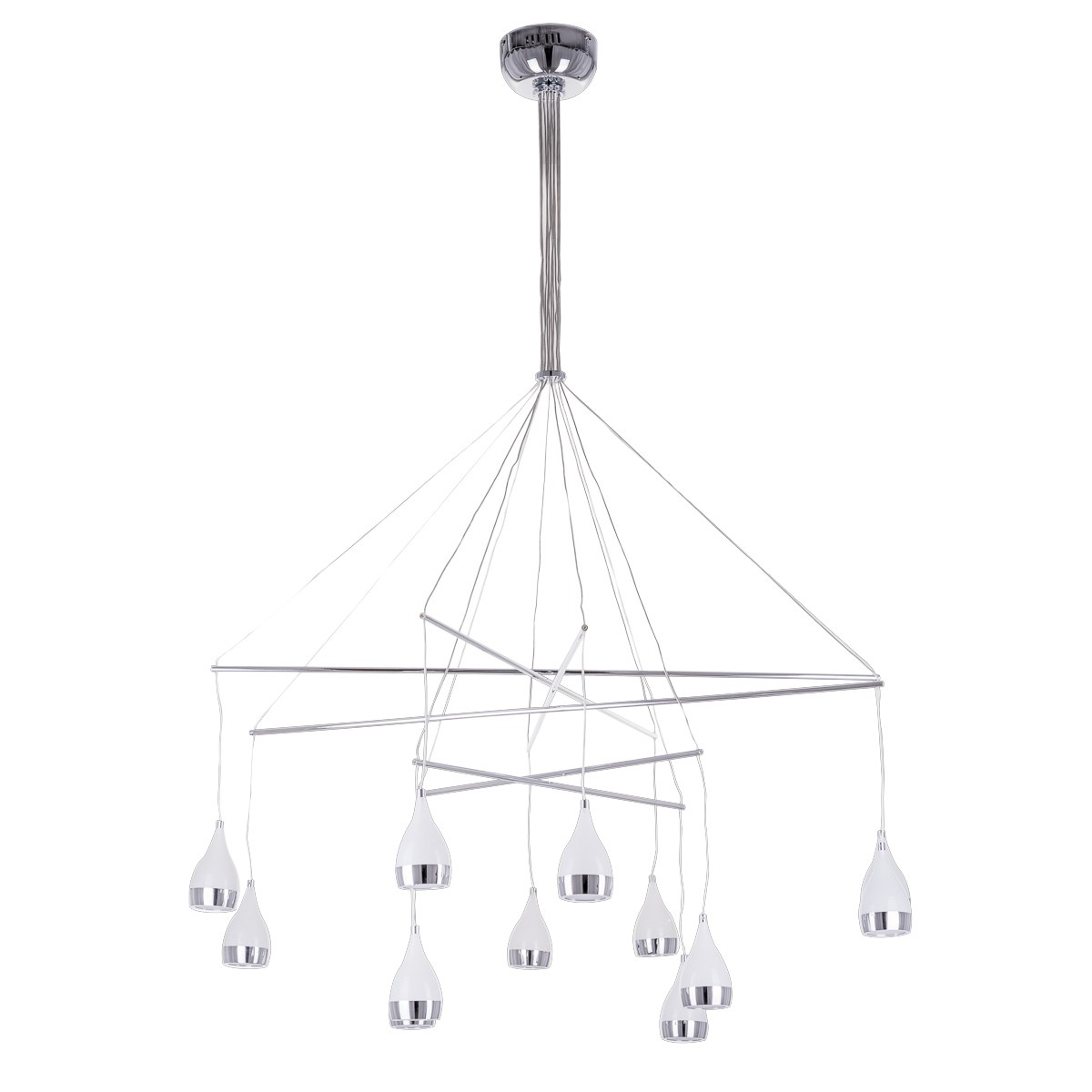 

Люстра Italux Ad16024-12A Ch Telesto