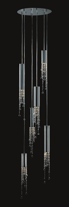 

Люстра Italux Md93708-6A Larix